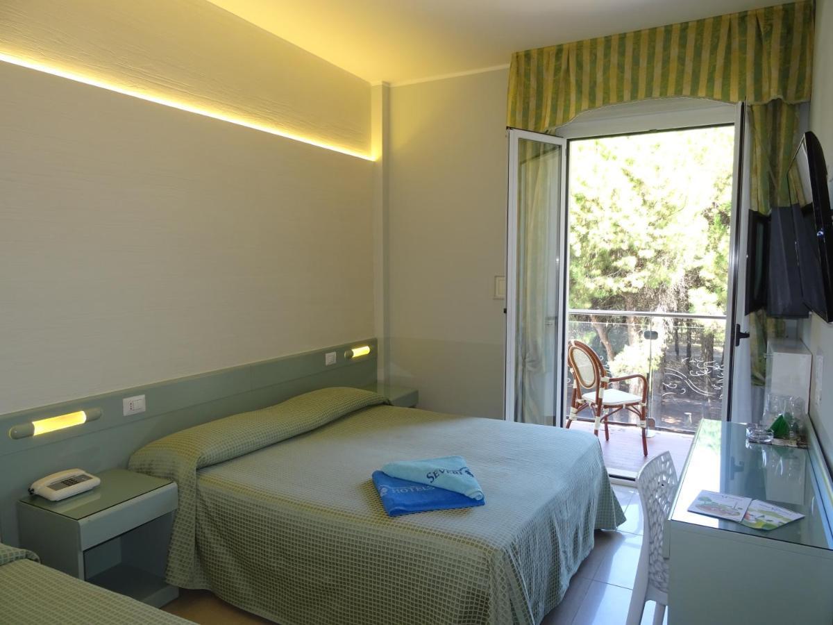 Hotel Garden Cervia Esterno foto