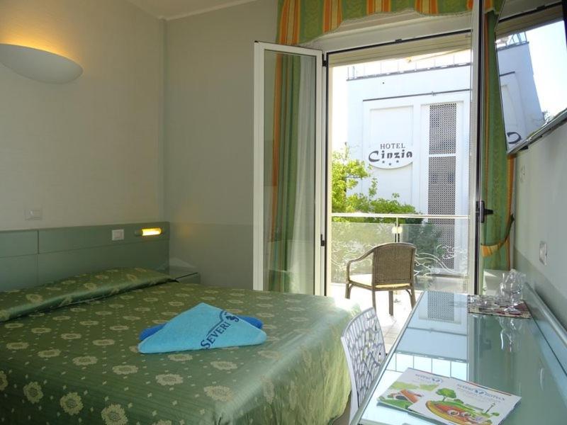 Hotel Garden Cervia Esterno foto
