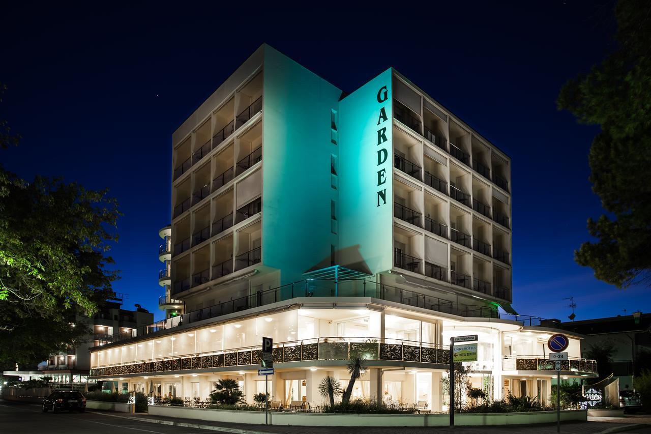 Hotel Garden Cervia Esterno foto