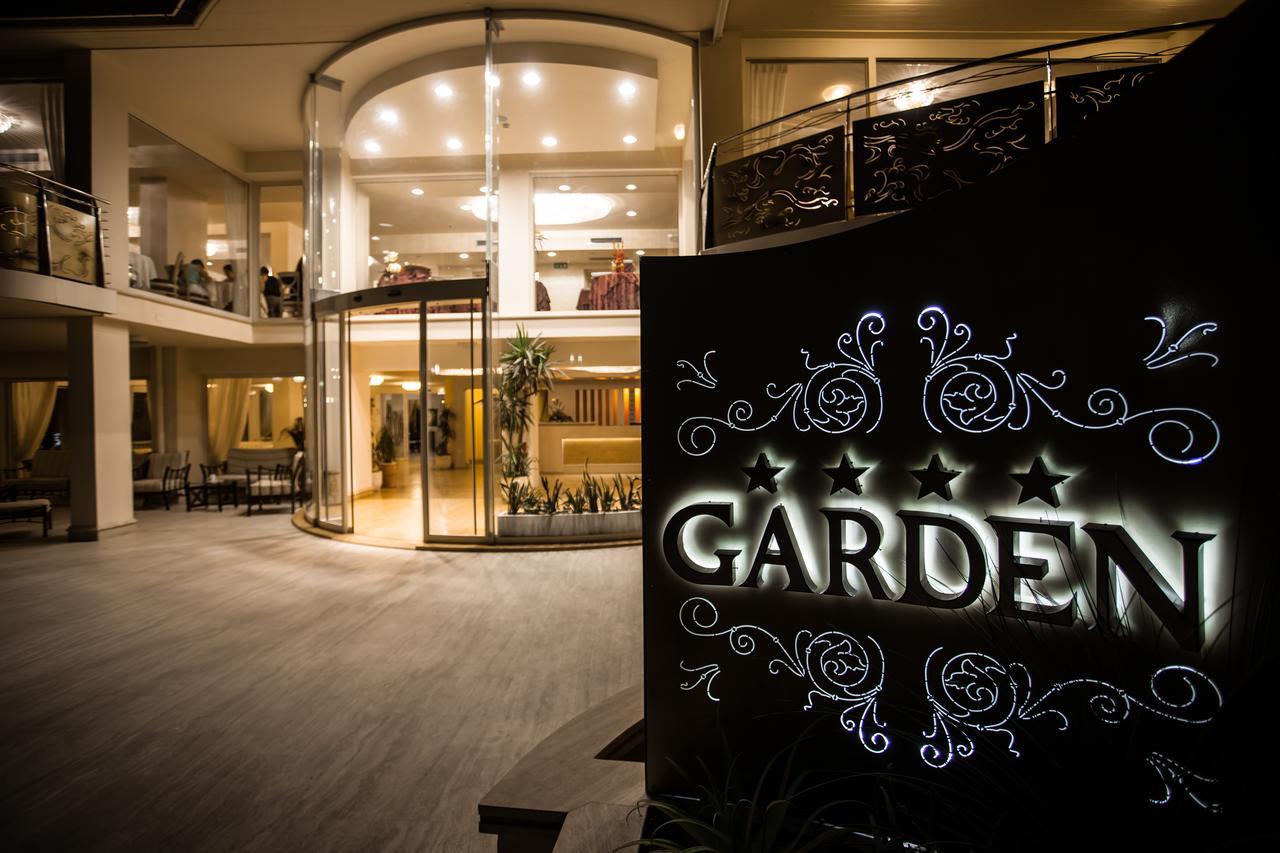 Hotel Garden Cervia Esterno foto