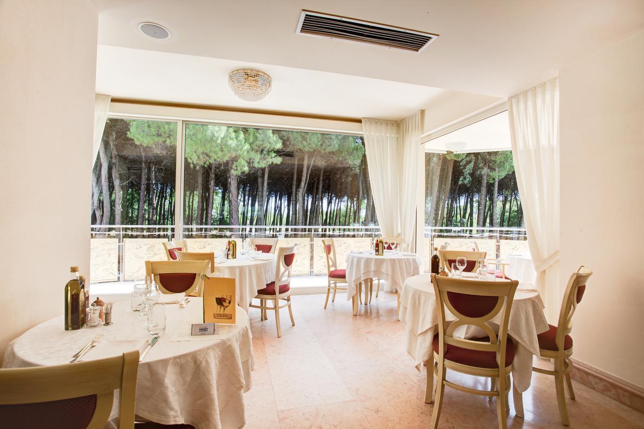 Hotel Garden Cervia Esterno foto