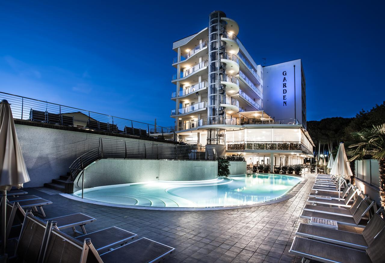 Hotel Garden Cervia Esterno foto