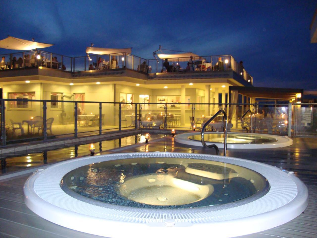 Hotel Garden Cervia Esterno foto