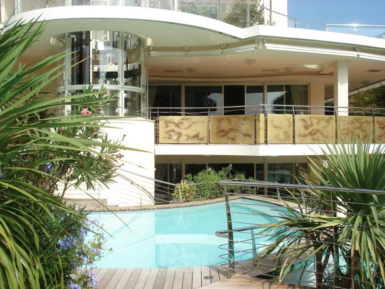 Hotel Garden Cervia Esterno foto