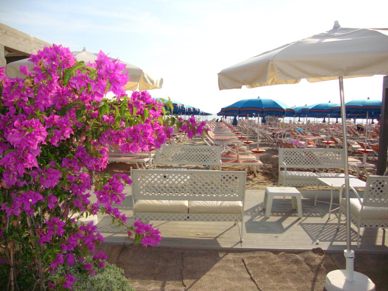 Hotel Garden Cervia Esterno foto