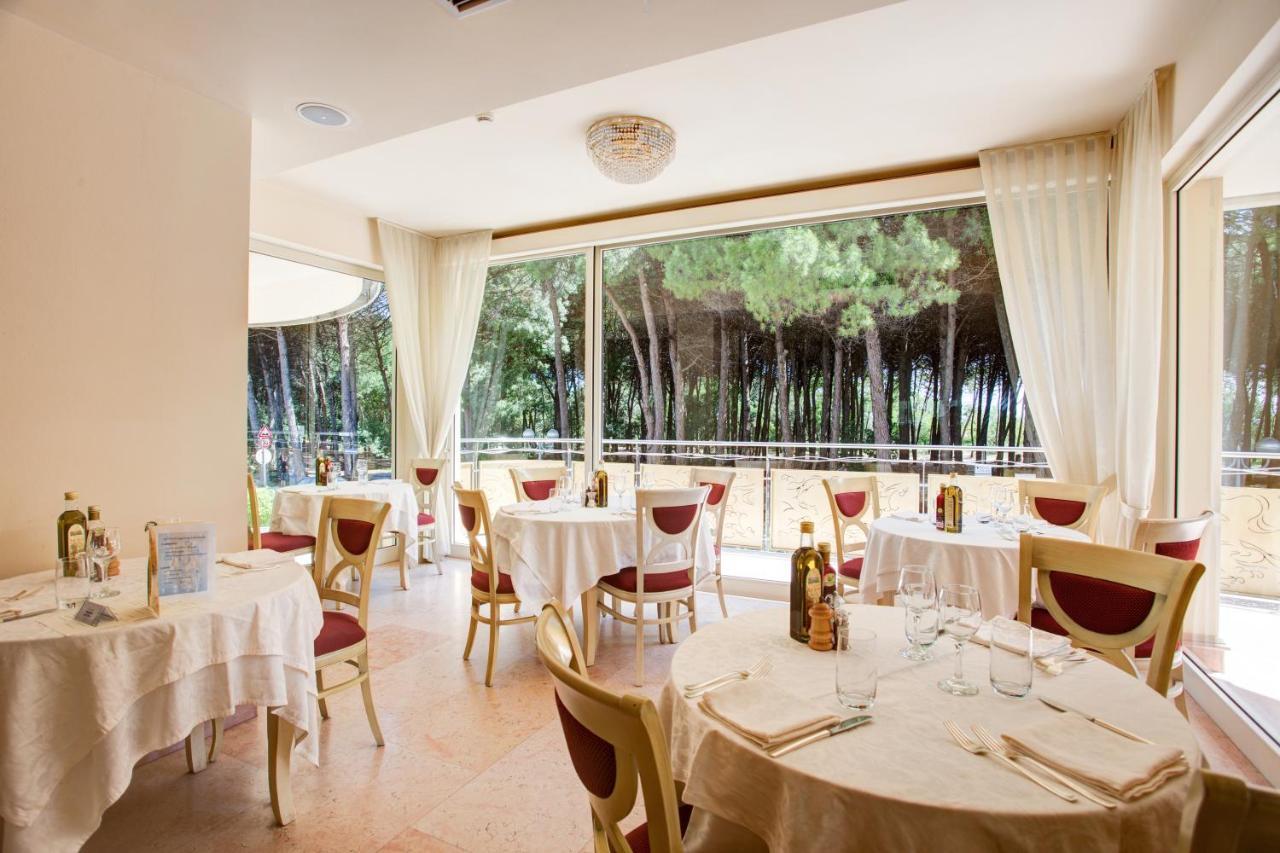 Hotel Garden Cervia Esterno foto